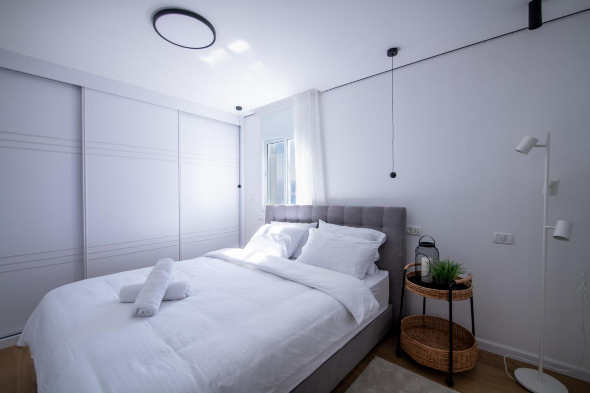 Sunlight-Luxury And Sea View Apartment Eilat Kültér fotó