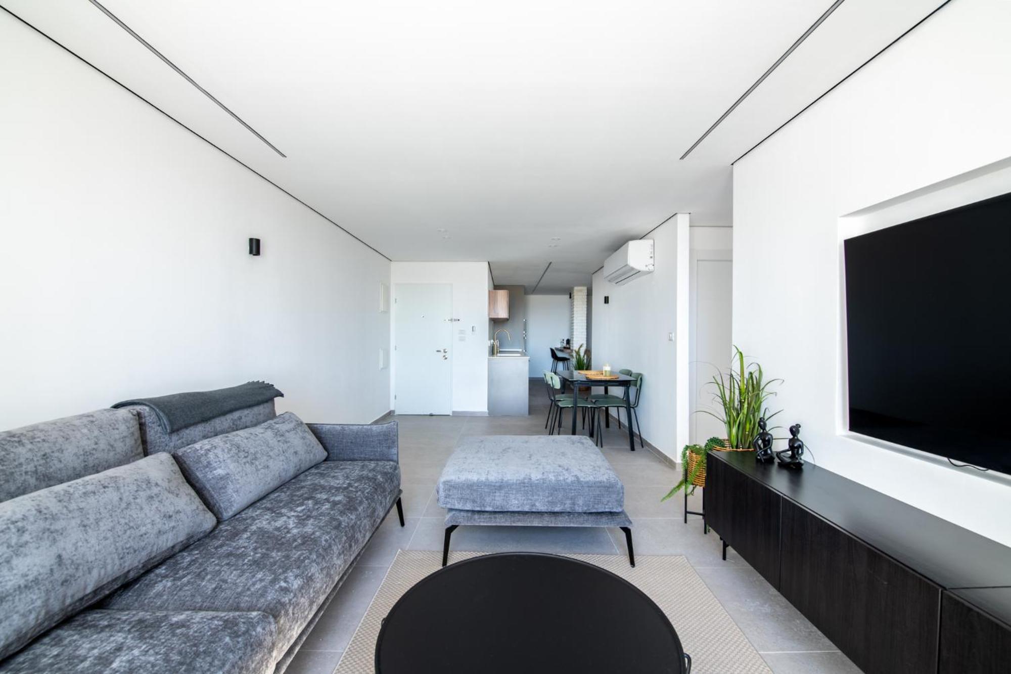 Sunlight-Luxury And Sea View Apartment Eilat Kültér fotó